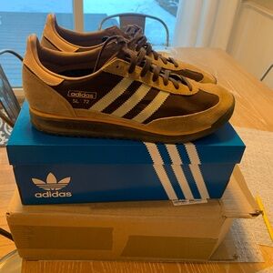 adidas SL 72 Men's Sneakers in Brown/Tan